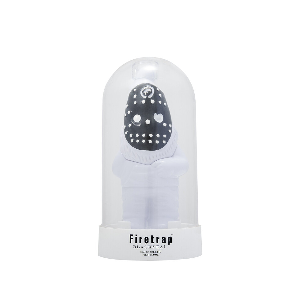 Firetrap Blackseal 100ml EDT Spray