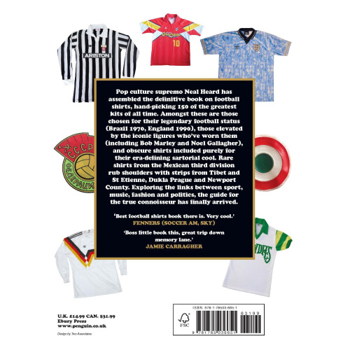 The Football Shirts Book 2