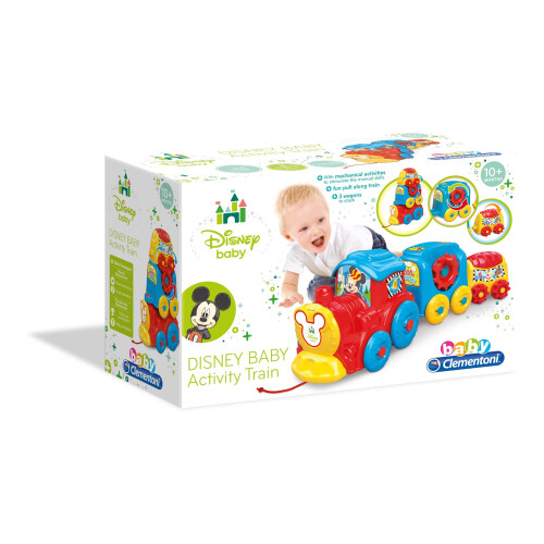 Clementoni Clementoni 17168 Disney Baby Activity Train 1