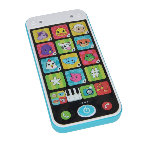 Simba SIMBA ABC IL MIO PRIMO SMARTPHONE -