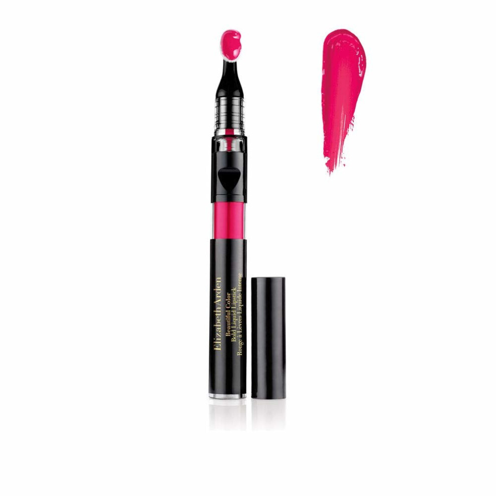 Elizabeth Arden Beautiful Colour Liquid Lip Gloss 06 Fiery Red