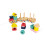 Janod Janod J08022 Baby Forest Train Game 5