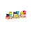 Janod Janod J08022 Baby Forest Train Game 3