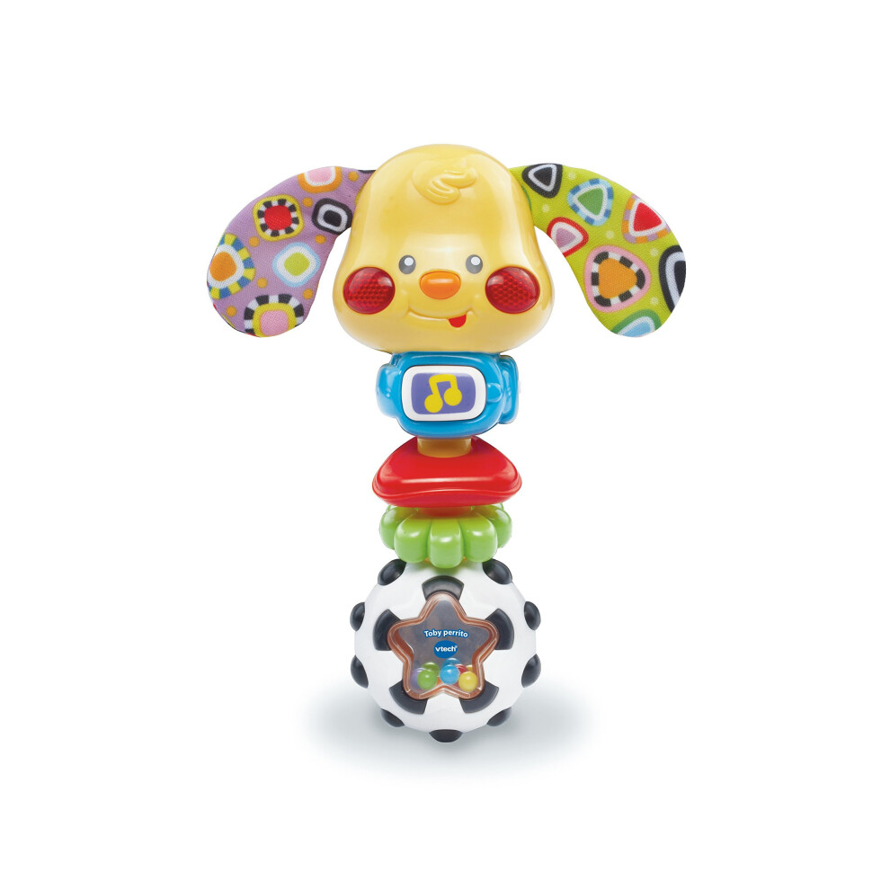 VTech BabyÃÂ Ã¢â¬âÃÂ Toby Puppy (3480ÃÂ Ã¢â¬âÃÂ 184722)