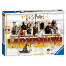 Ravensburger Harry Potter Labyrinth - The Moving Maze Game - Jigsaw Puzzle