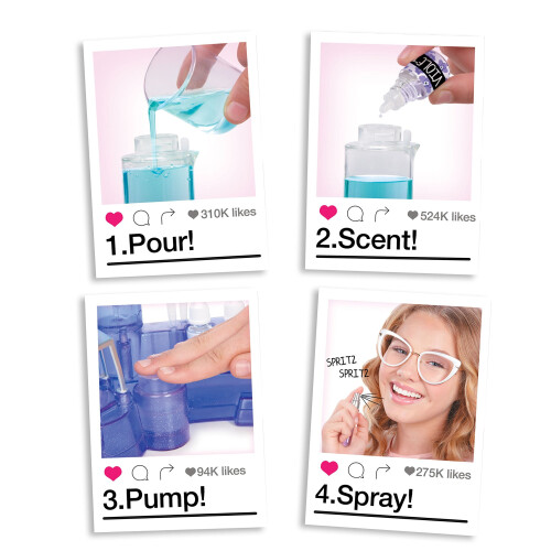 Project Mc2 Perfume Science Kit 1