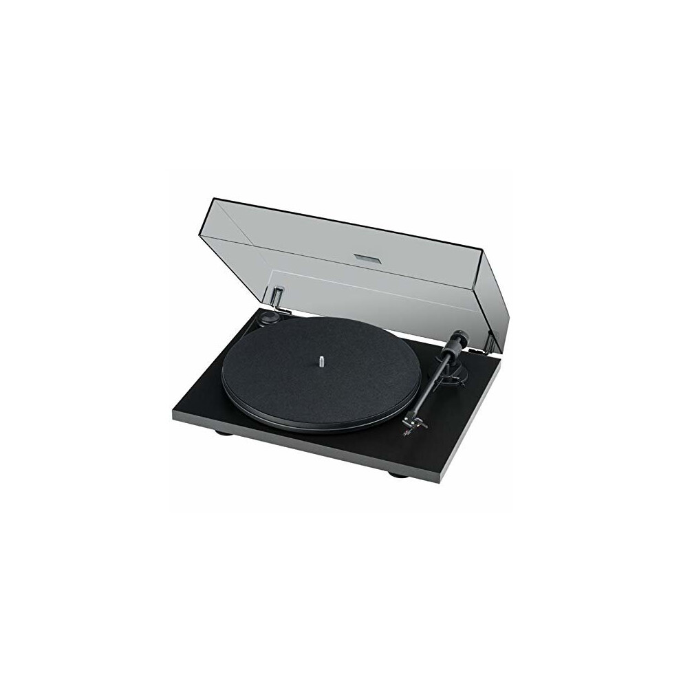 Pro-Ject Primary E Turntable Black 9120082383325