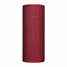 Ultimate Ears BOOM 3 Portable Bluetooth Speaker - Red