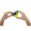 Meffert's M5071 Pyraminx Duo Puzzle, Multi-Colour 2