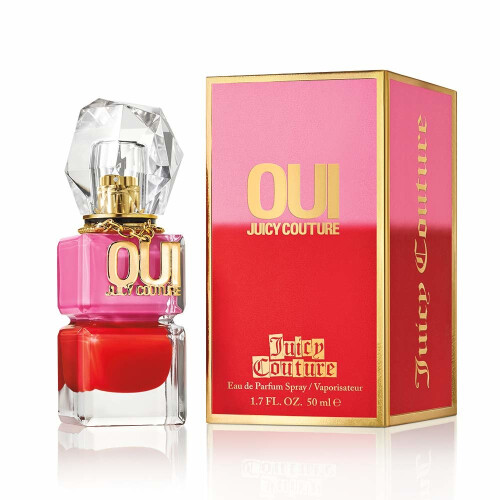 Juicy Couture Juicy Couture Oui 50ml EDP Spray 1