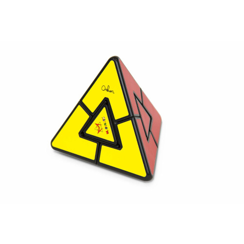 Meffert's M5071 Pyraminx Duo Puzzle, Multi-Colour 2