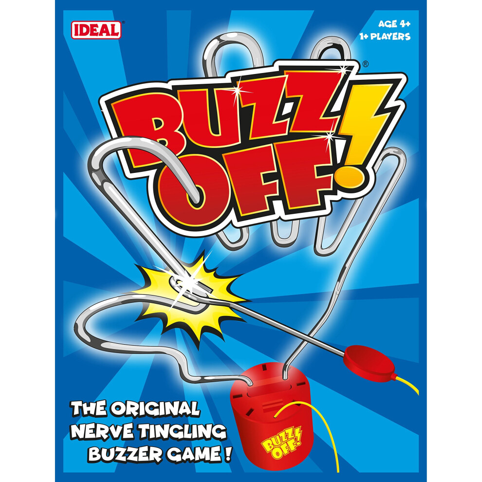 Buzz Off Game from Ideal