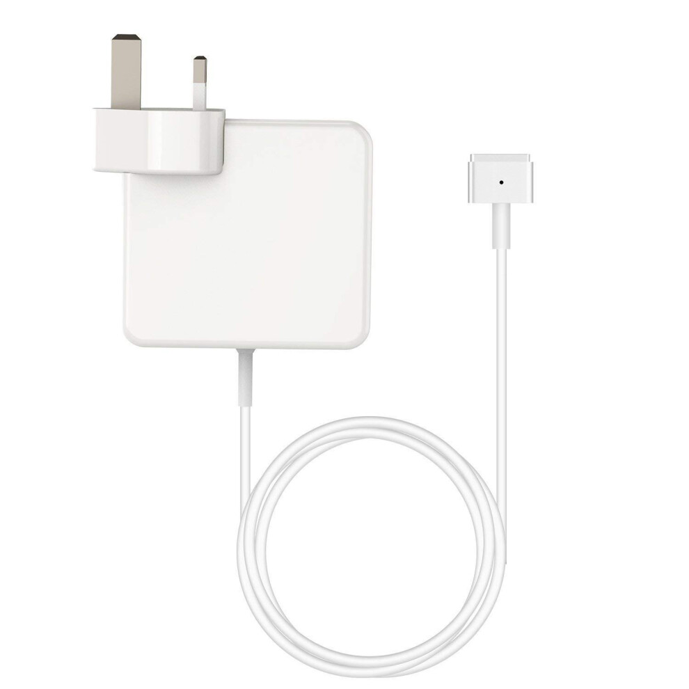 Macbook Air Charger, BETIONE Replacement 45W Magsafe 2 T Shape Connector Power Adapter Charger for Apple Macbook A1466/A1465/A1436/A1435, Macbook...