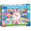 Ravensburger Ravensburger Peppa Pig - Tell the Time Clock Puzzle, 60pc Jigsaw Puzzle 1