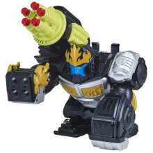Power Rangers 43485 Super Ninja Steel Gorilla Sniper Zord Toy