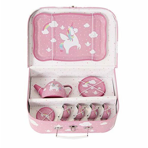 Sass & Belle Picknick-Box-Set Rainbow Unicorn