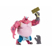 The Rise of The Teenage Mutant Ninja Turtles Basic Action Figures - Meat Sweats 'The Tenderizer'