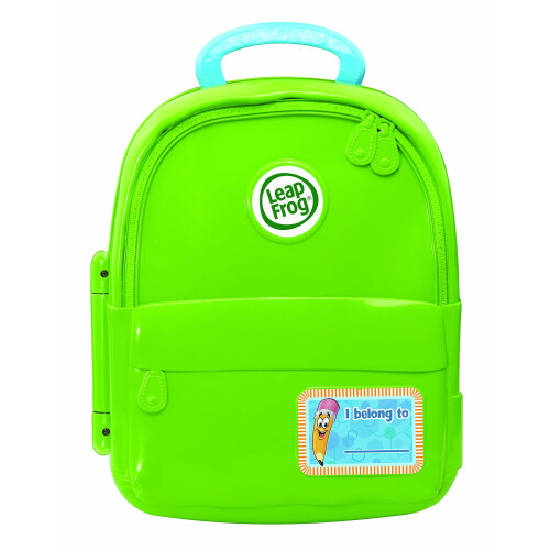 LeapFrog Leapfrog Mr. Pencil's Alphabet Backpack 1