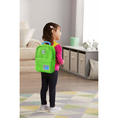 LeapFrog Leapfrog Mr. Pencil's Alphabet Backpack 2