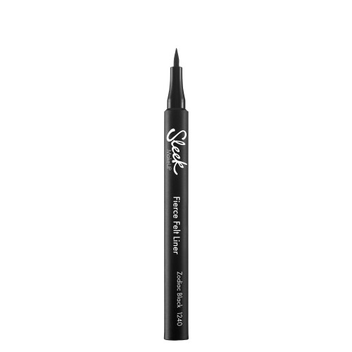 Sleek Makeup Sleek Makeup Felt Liner Zodiac Black 1ml X 2