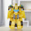 Transformers Transformers Cyberverse Ultra Class Action Attacker Bumblebee E1907 4