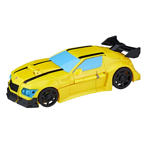 Transformers Transformers Cyberverse Ultra Class Action Attacker Bumblebee E1907 2