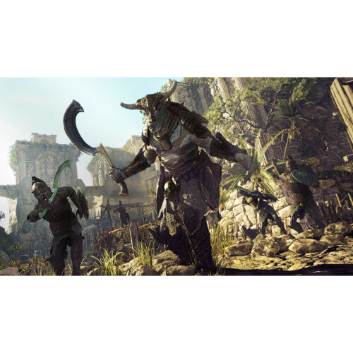 Strange Brigade (PlayStation PS4) 2