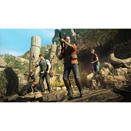 Strange Brigade (PlayStation PS4) 1