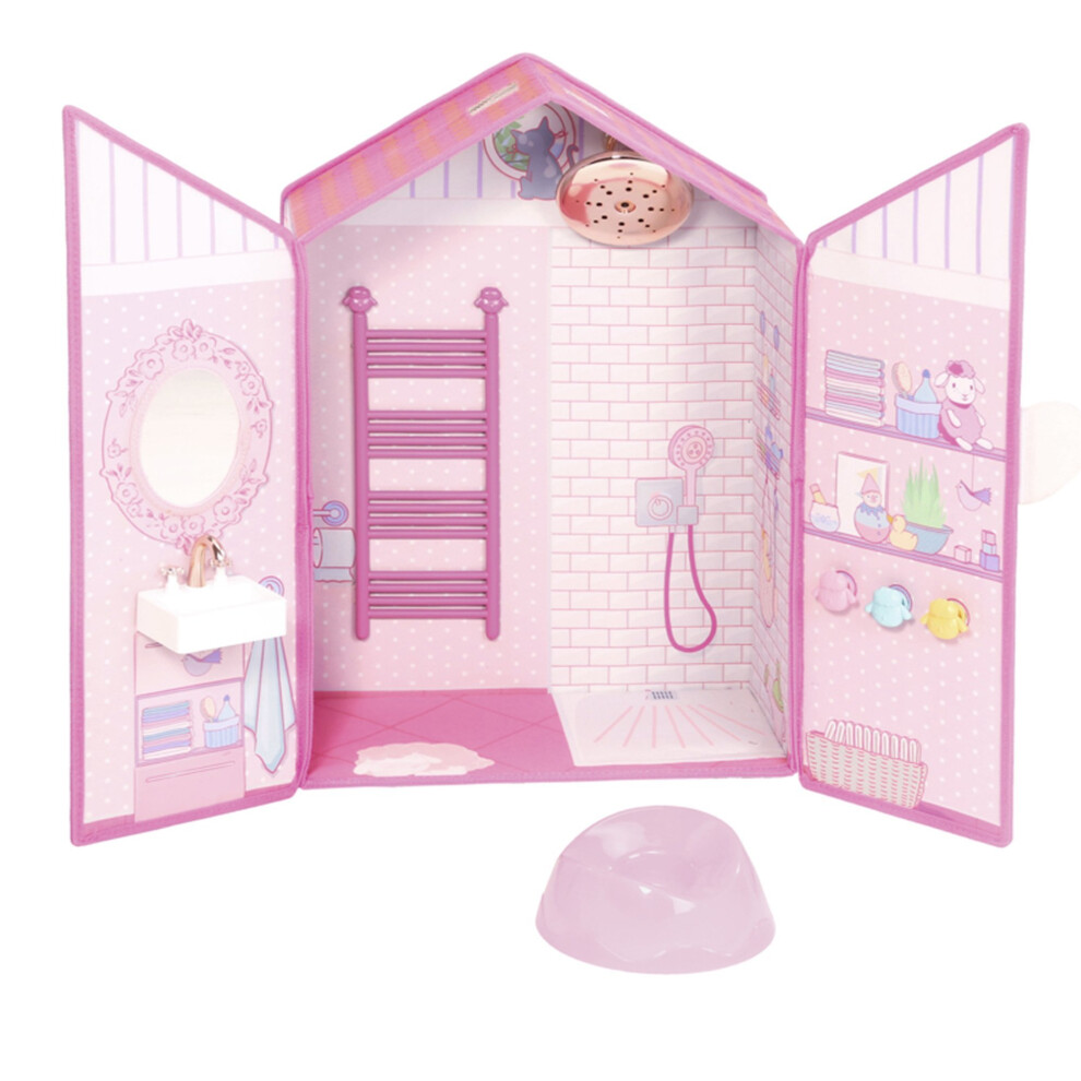 Baby Annabell 701119 Bathroom Doll Accessory