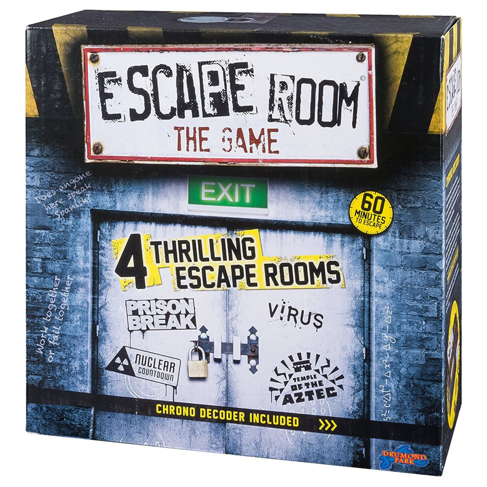 Escape Room: The Game