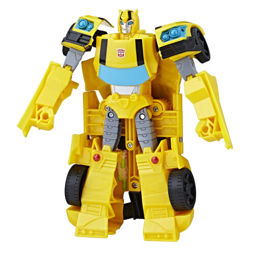 Transformers Transformers Cyberverse Ultra Class Action Attacker Bumblebee E1907 1