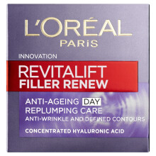 L'Oreal Paris Revitalift Filler Renew Anti-Ageing Day Cream, 50 ml