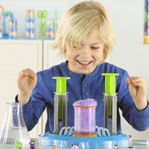Learning Resources Learning Resources Beaker Creatures Labset 2