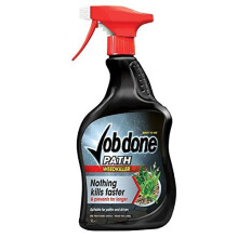 Job Done Path Ready to Use, 1L, Black