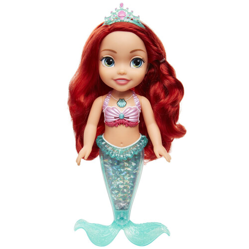 Disney 78869 Sing & Sparkle Ariel Doll, Multicoloured on OnBuy