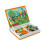 Janod Janod J02721 4 Seasons Magneti'Book - Plush Soft Toy 4