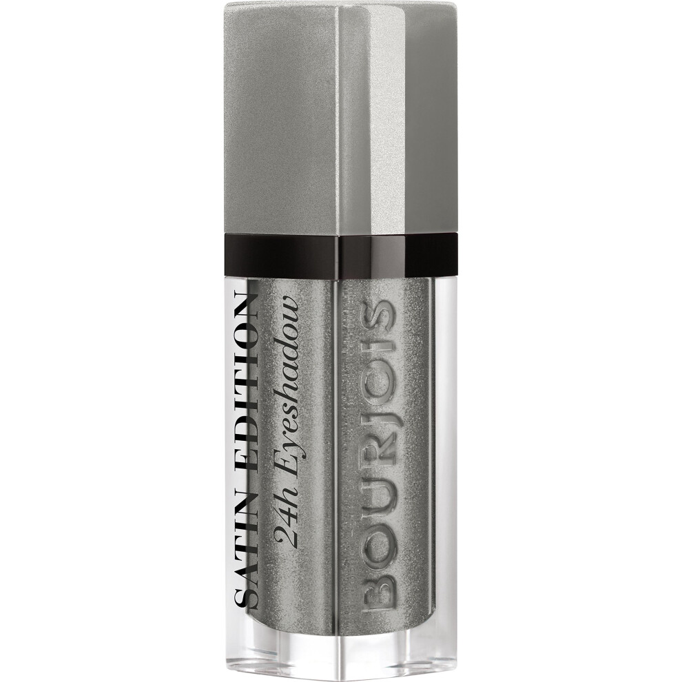 Bourjois Satin Edition 24H Eyeshadow - 06 Drive Me Grey-Zy-image-OPC-PPQNGQ-NEW