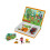 Janod Janod J02721 4 Seasons Magneti'Book - Plush Soft Toy 1
