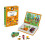 Janod Janod J02721 4 Seasons Magneti'Book - Plush Soft Toy 3