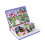 Janod 'Magnéti' Libro Principesse, 55 Magneti 4
