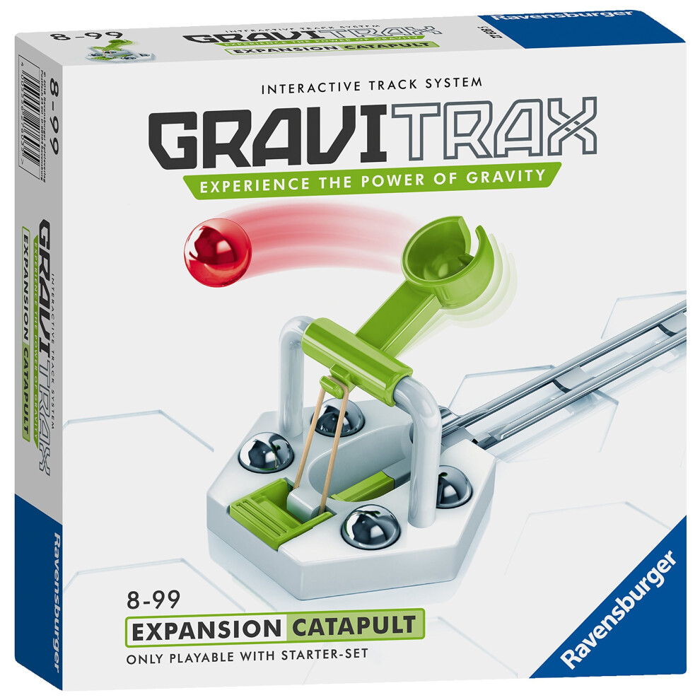 Ravensburger GraviTrax - Add on Catapult - English Version