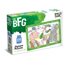 Roald Dahl Kids 250 Piece 'Big Friendly Giant' Jigsaw Puzzle