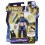 Avengers AVENGERS E1407EL2 War Captain America Figure with Infinity Stone 6