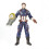 Avengers AVENGERS E1407EL2 War Captain America Figure with Infinity Stone 2