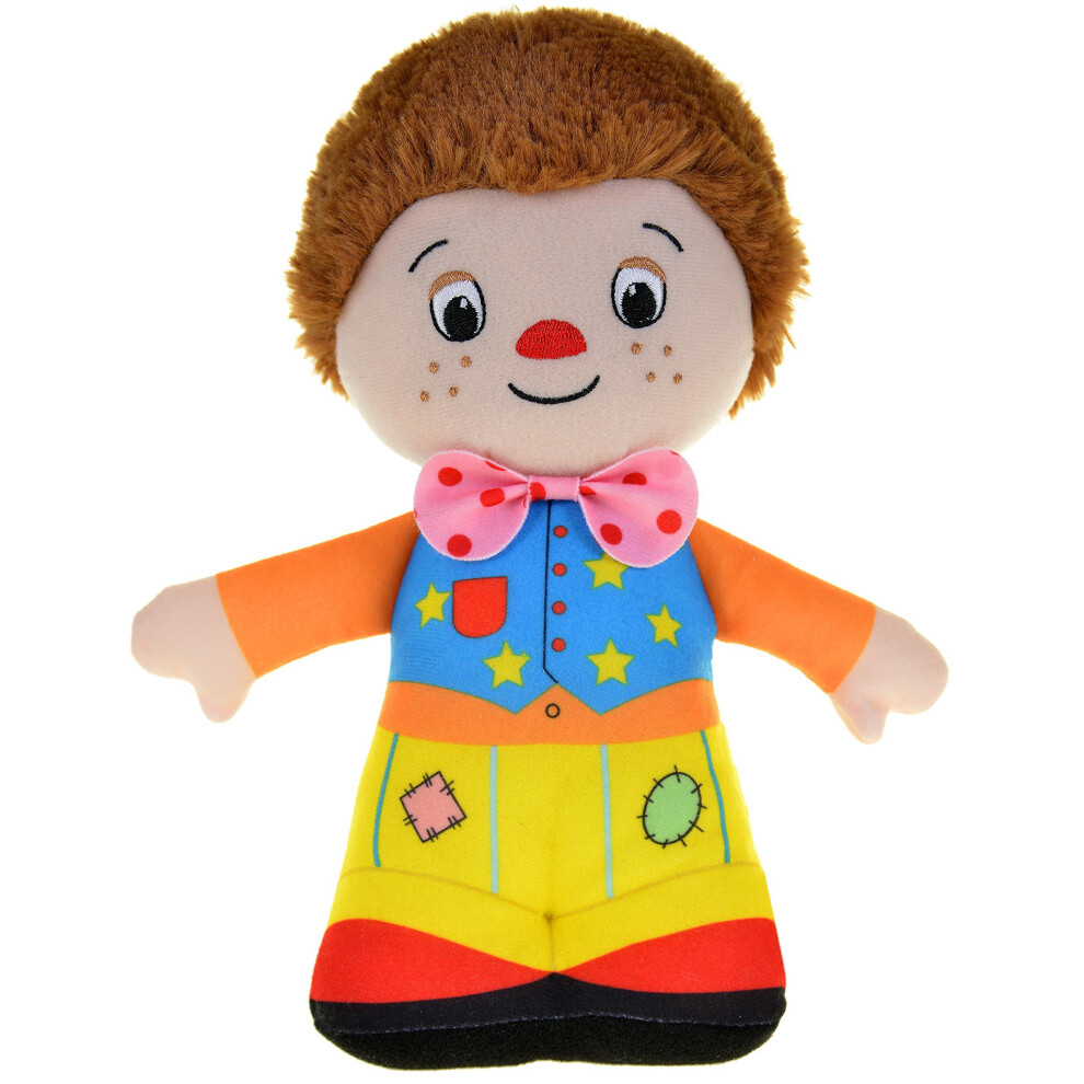 Mr Tumble Hello Hello Talking Soft Toy