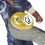Avengers AVENGERS E1407EL2 War Captain America Figure with Infinity Stone 4