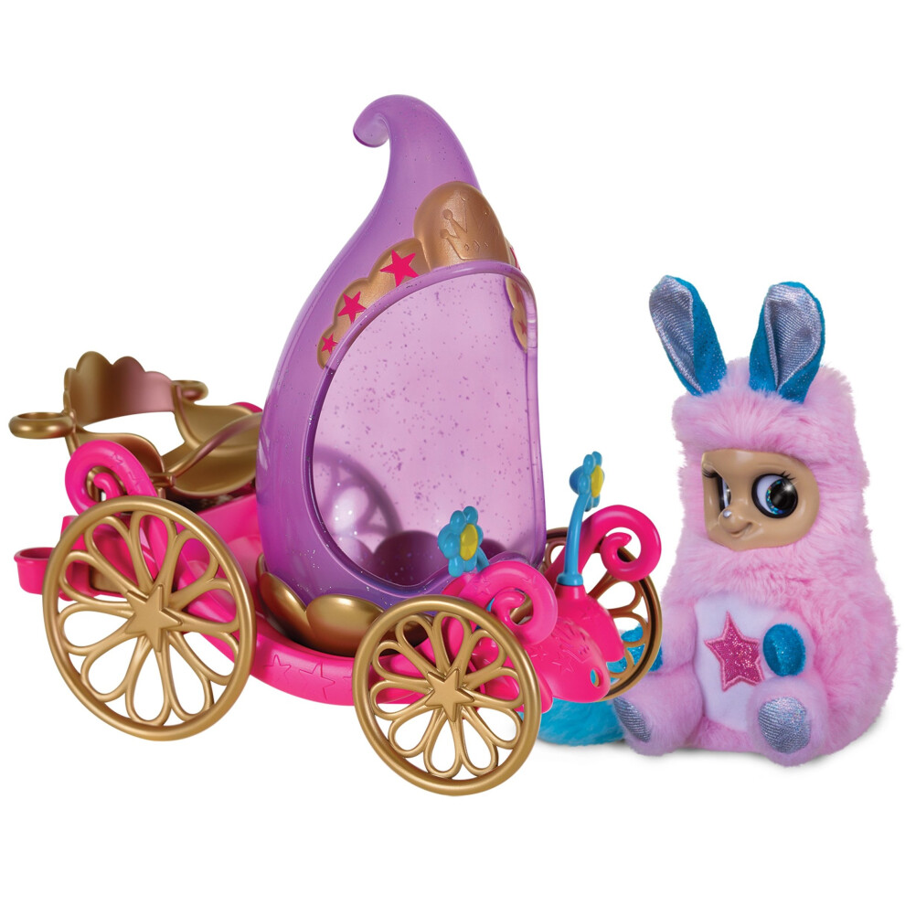 Bush Baby World Royal Carriage Toy