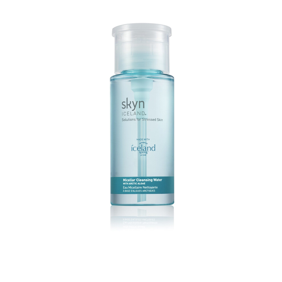 skyn ICELAND Micellar Cleansing Water with Arctic Algae