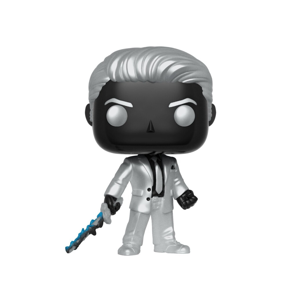 Marvel-Spider-Man 30679 Games Mr Negative Pop Vinyl Figure