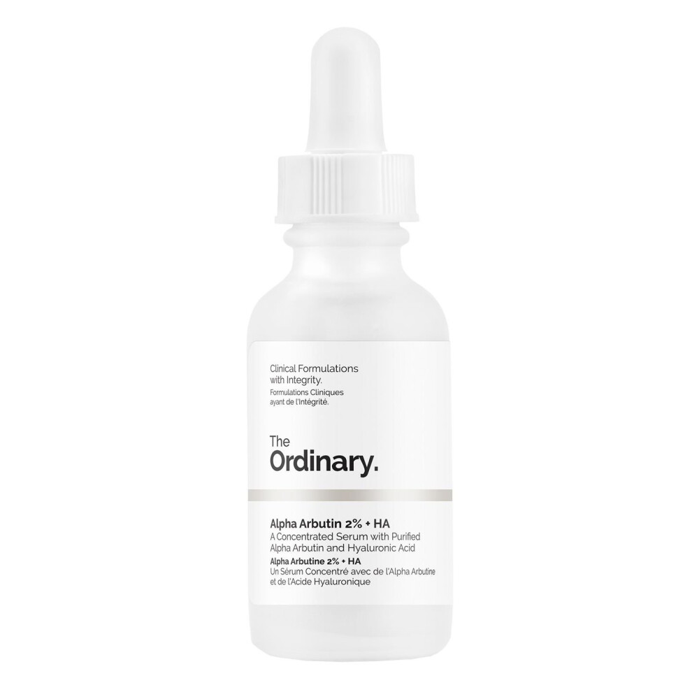 The Ordinary Alpha Arbutin 2% + Hyaluronic Acid 30ml